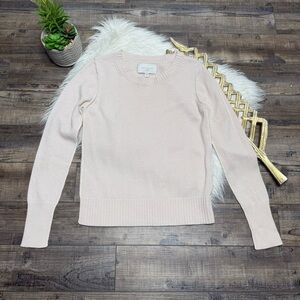 Brochu Walker Crewneck Cashmere Sweater